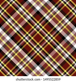 seamless tartan plaid. Scottish plaid, Seamless pattern for clothes, shirts, dresses,  and other textile products