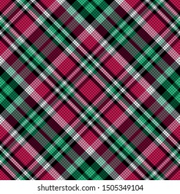 seamless tartan plaid. Scottish plaid, Seamless pattern for clothes, shirts, dresses,  and other textile products