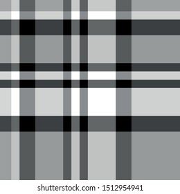 seamless tartan plaid. Scottish plaid, Seamless pattern for clothes, shirts, dresses,  and other textile products