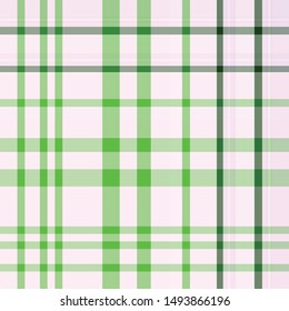 seamless tartan plaid. Scottish plaid texture vector