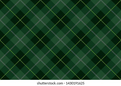 Seamless Tartan plaid, vector illustration. Horizontally and vertically repeatable. 