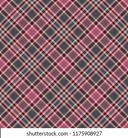 Seamless tartan vector pattern