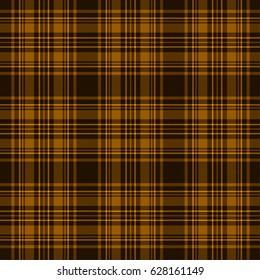 Seamless tartan vector pattern