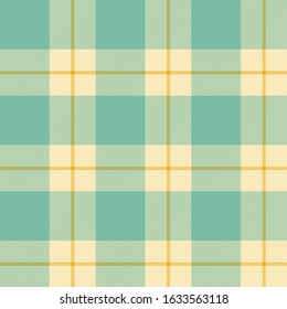 Seamless tartan vector pattern illustration