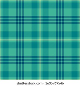 Seamless tartan vector pattern illustration