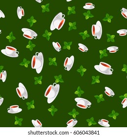 Seamless teacups and min