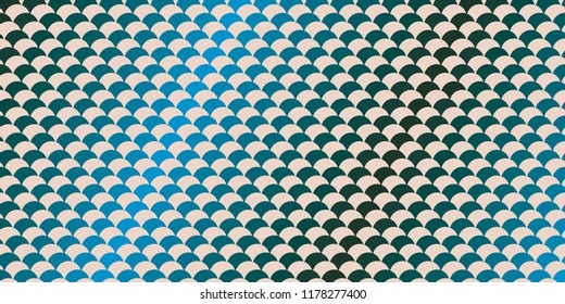 seamless technical graphic halftone modern pattern
