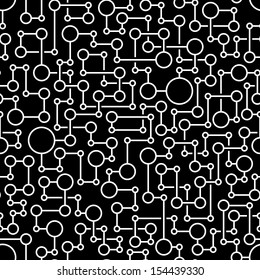 Seamless Technology Background