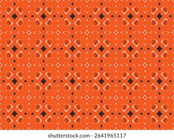 Seamless Template Background Texture Endless Interior Symmetric Tile Art Shape Design Visual Perspective Luxury Graphic Fashion Textile Digital Decoration Geometric Fabric Wallpaper Cloth Pattern.