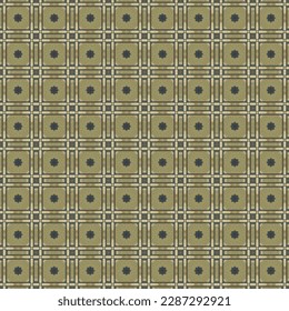 Seamless Template Colorful Geometric Modern Retro Tiles Fashion Background Graphic Poster Templates Shape Beautiful Wallpaper Frame Cloth Textile Texture Art Fabric Design Print Decorative Pattern.