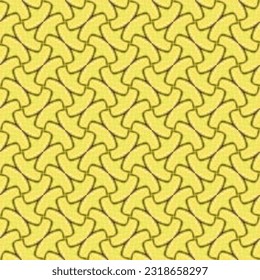 Seamless Template Creative Cartoon Minimal Artistic Fashion Trendy Graphic Textile Retro Background Shape Art Geometric Vintage Fabric Modern Summer Texture Print Wallpaper Design Pattern.