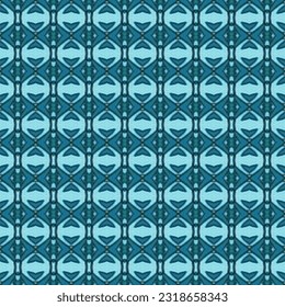 Seamless Template Creative Cartoon Minimal Artistic Fashion Trendy Graphic Textile Retro Background Shape Art Geometric Vintage Fabric Modern Summer Texture Print Wallpaper Design Pattern.
