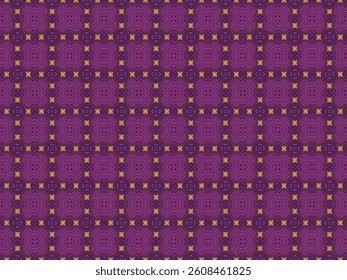 Seamless Template Design Tile Shape Visual Symmetric Luxury Geometric Textile Interior Wallpaper Cloth Art Digital Fabric Decoration Fashion Background Texture Perspective Endless Graphic Pattern.