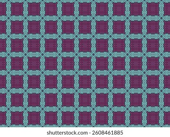 Seamless Template Design Tile Shape Visual Symmetric Luxury Geometric Textile Interior Wallpaper Cloth Art Digital Fabric Decoration Fashion Background Texture Perspective Endless Graphic Pattern.