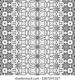 Seamless Templates Modern Web Page Geometric Cloth Beautiful Interior Artwork Shape Texture Beauty Frame Design Background Tile Retro Art Textile Wallpaper Print Fabric Pattern.