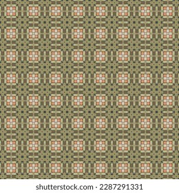 Seamless Templates Modern Web Page Geometric Cloth Beautiful Interior Artwork Shape Texture Beauty Frame Design Background Tile Retro Art Textile Wallpaper Print Fabric Pattern.