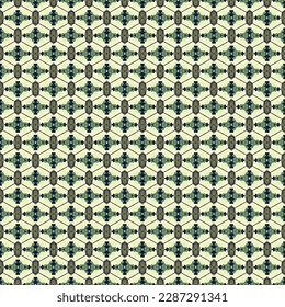 Nahtlose Vorlagen Moderne Webseite Geometrisches Tuch Schönes Interieur Artwork Form Texture Beauty Frame Design Hintergrund Tile Retro Art Textile Tapete Print Gewebe Muster.