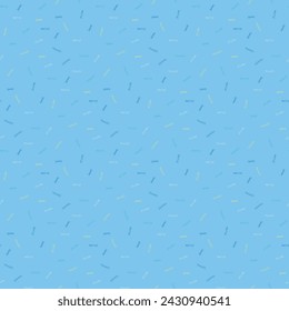 Patrón de tenis sin fisuras con letras Plantilla para el diseño de la superficie del fondo de la tela embalaje papel tapiz de papel de embalaje Ilustración vectorial