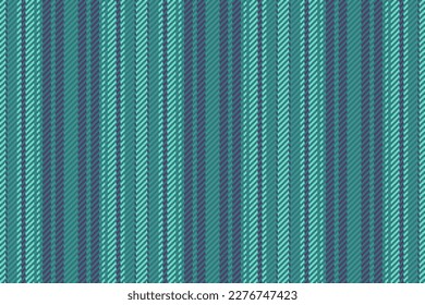 Fondo textil inoxidable. Vector vertical de tejido. Las líneas de textura tienen rayas en colores turquesa y violeta.