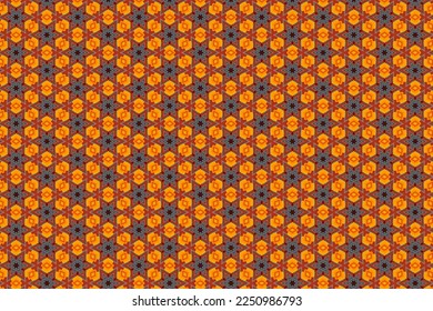 Textil Impermeable Hermosa Estructura Tela Impresión Moderna Decoración Colorida Estilo Art Moda Diseño Tile Forma de textura Gráfico Papel tapiz Patrón de fondo geométrico