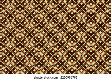 Seamless Textile Beautiful Structure Fabric Modern Print Colorful Decoration Style Art Fashion Design Tile Graphic Texture Shape Wallpaper Geometric Background Pattern