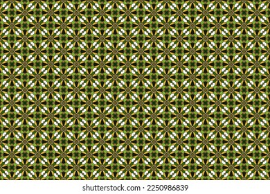 Seamless Textile Beautiful Structure Fabric Modern Print Colorful Decoration Style Art Fashion Design Tile Graphic Texture Shape Wallpaper Geometric Background Pattern