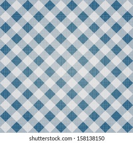 Nahtloses Stofftuchmuster. Schmuck. Retro-geometrischer Hintergrund.