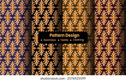 Seamless, Textile, Clothing, Fabric Pattern design