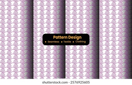 Seamless, Textile, Clothing, Fabric Pattern design