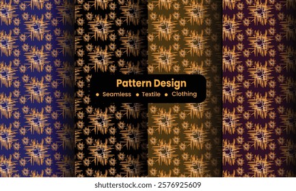 Seamless, Textile, Clothing, Fabric Pattern design