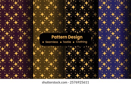 Seamless, Textile, Clothing, Fabric Pattern design