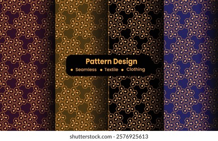 Seamless, Textile, Clothing, Fabric Pattern design