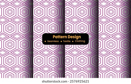 Seamless, Textile, Clothing, Fabric Pattern design