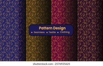 Seamless, Textile, Clothing, Fabric Pattern design