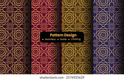 Seamless, Textile, Clothing, Fabric Pattern design