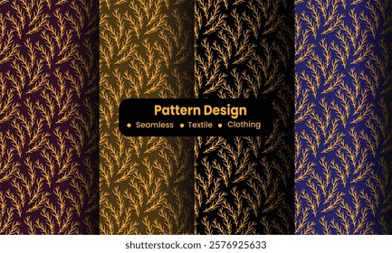 Seamless, Textile, Clothing, Fabric Pattern design