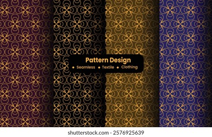 Seamless, Textile, Clothing, Fabric Pattern design