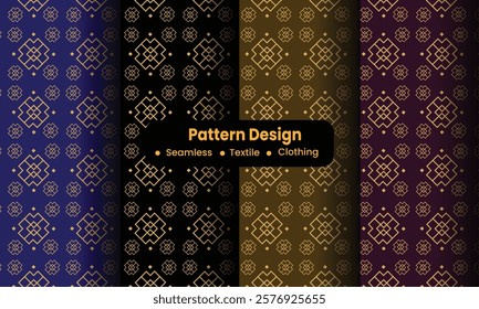 Seamless, Textile, Clothing, Fabric Pattern design