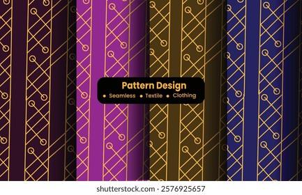 Seamless, Textile, Clothing, Fabric Pattern design