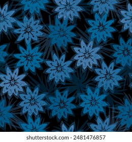 seamless textile design pattern design  Abstract, hand drawn, vector - stock.