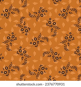 Seamless Textile design pattern for any Type of print 