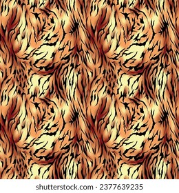 Seamless Textile design pattern for any Type of print 