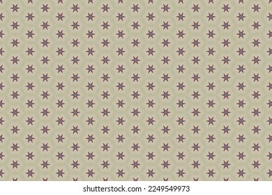 Cuadrícula de tela sin inconvenientes Decoración de mosaico Vector Interior Papel envolver Fondo geométrico Patrón de textura de arte creativo