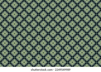 Seamless Textile Grid Tile Decoration Vector Interior Wrapping Paper Geometric Background Creative Art Texture Pattern