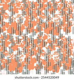 Seamless textile, Ikat pattern, Ikat chevron, Paisley pattern, Vector element, Abstract Vector, Batik, fabric embroidery, Ethnic pattern, Ogee, Geometric ethnic, Retro, vintage for textile, fashion.