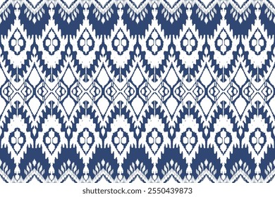Seamless textile, Ikat pattern, Ikat chevron, Paisley pattern, Vector element, Abstract Vector, Batik, fabric embroidery, Ethnic pattern, Ogee, Geometric ethnic, native american, Background printing.