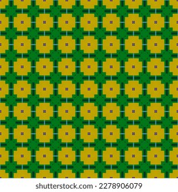Seamless Textile Luxury Shape Style Retro Decorative Art Graphic Backdrop Print Repeat Structure Geometric Tile Background Fashion Fabric Texture Wallpaper Design Pattern