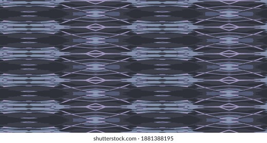 Seamless textile ornament. Vector seamless pattern. Ethnic style carpet texture.  Eps-10