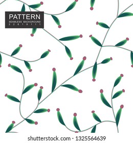 Seamless Textile Pattern
