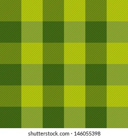 Seamless textile pattern